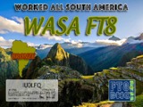 All South America Bronze ID1766